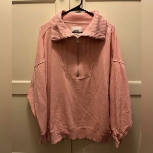 Womens Lounge Top Sweatshirt